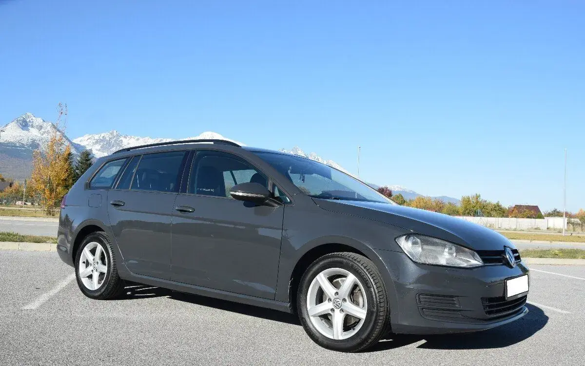 Volkswagen Golf – 2016, 238 312 km