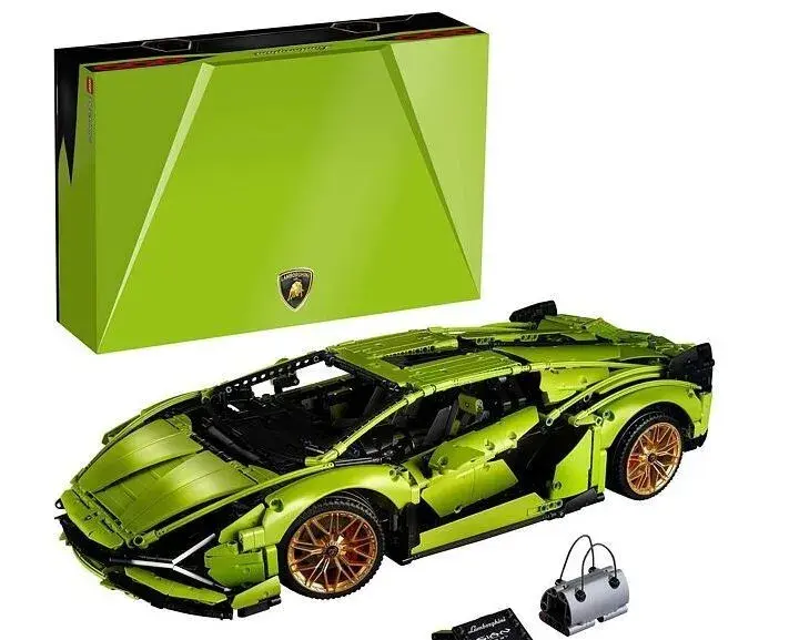 Lamborghini Sian FKP 37 (42115)