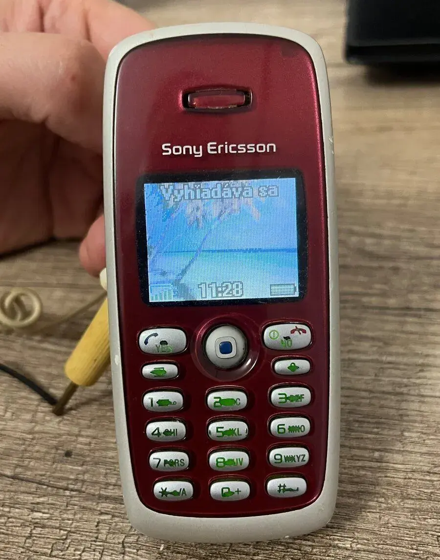 Sony Ericsson T300