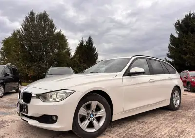 BMW RAD – 2014, 184 000 km