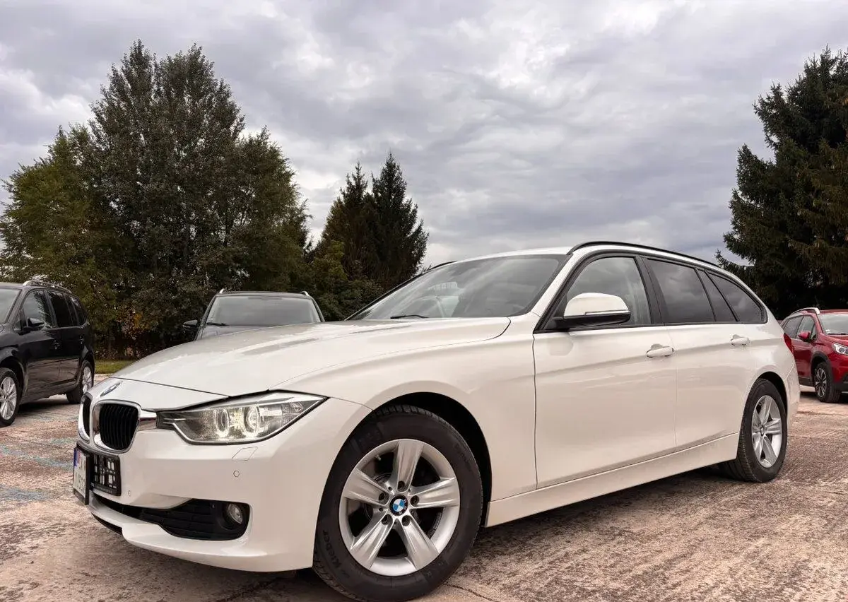 BMW RAD – 2014, 184 000 km