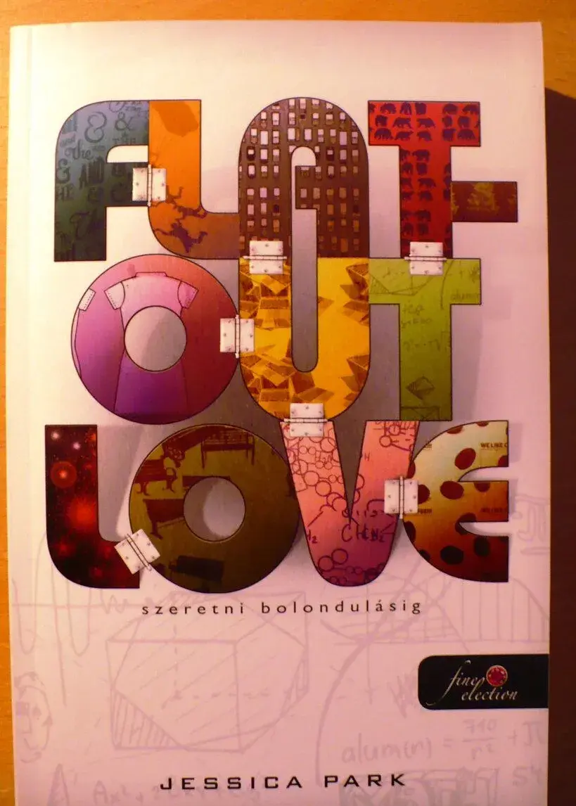 Flat Out Love - Szeretni bolondulásig