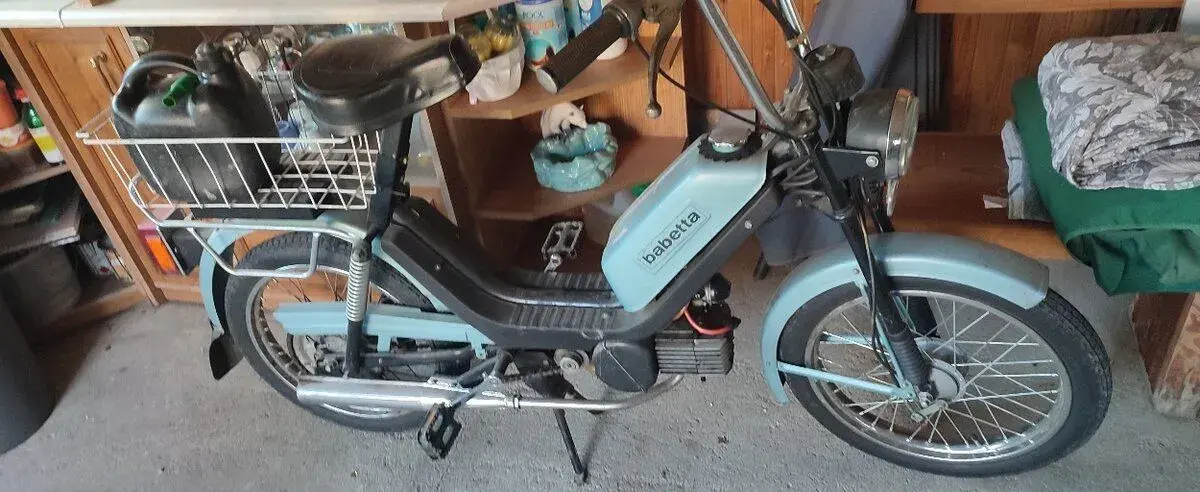 Babeta 210