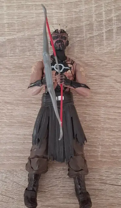 Figúrka Star Wars Nightbrother Archer The Black Series 15cm