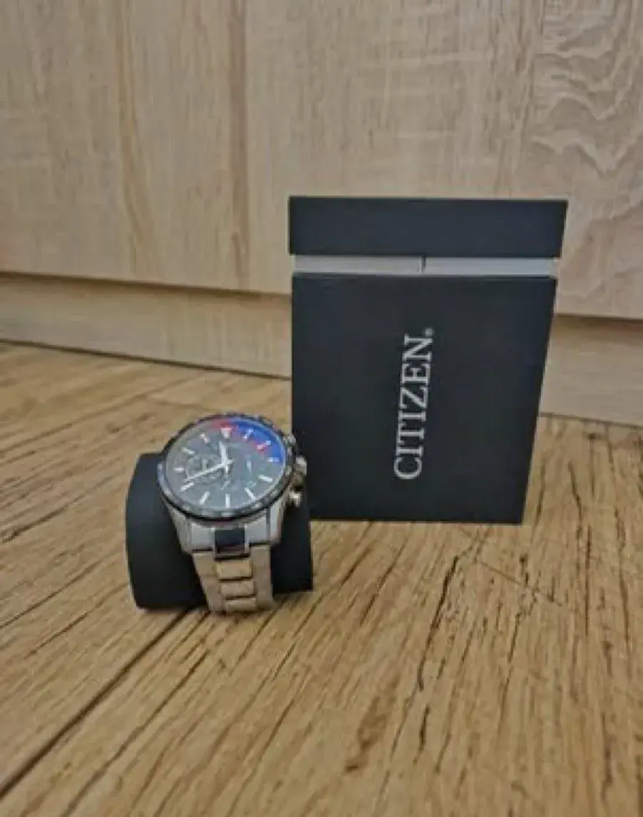Hodinky značky Citizen