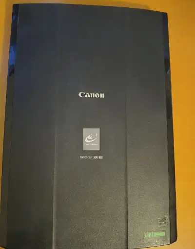 Canon Lide 100 skener