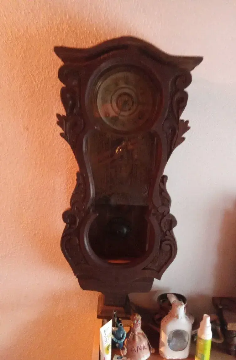 Starožitné hodiny