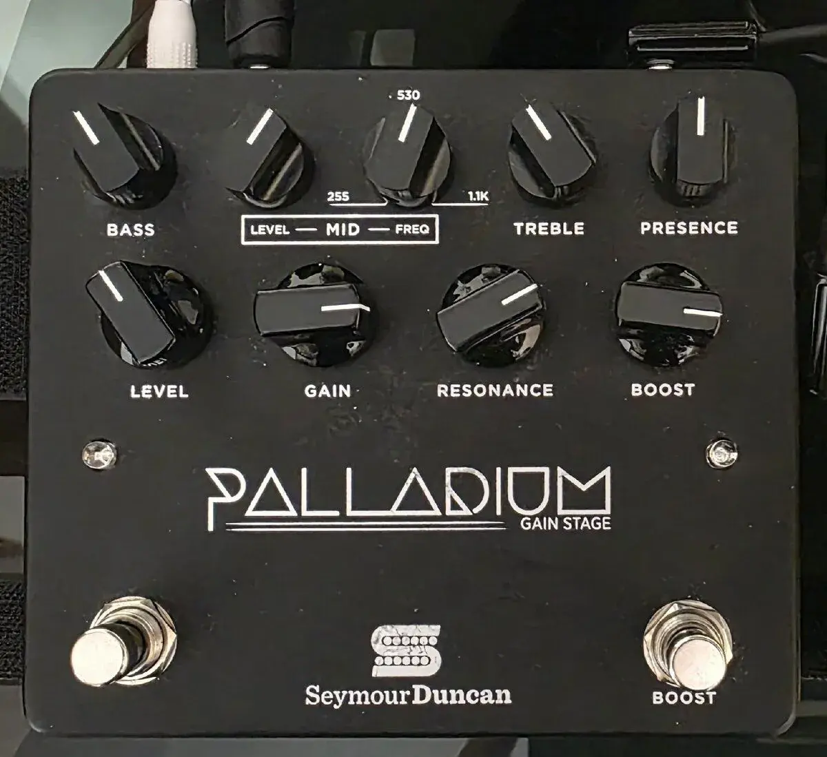 Seymour Duncan PALLADIUM GAIN STATION