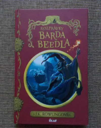 Rozprávky BARDA BEEDLA