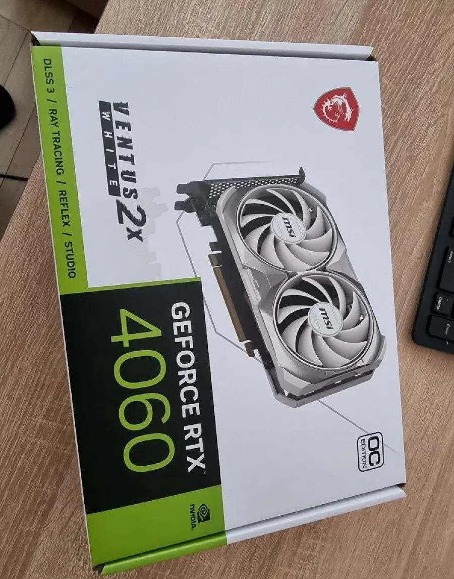 NVIDIA GeForce RTX 4060 8 GB