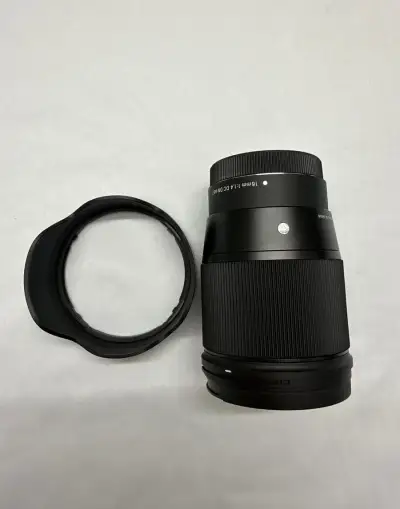 Sigma 16mm f/1.4 DC DN