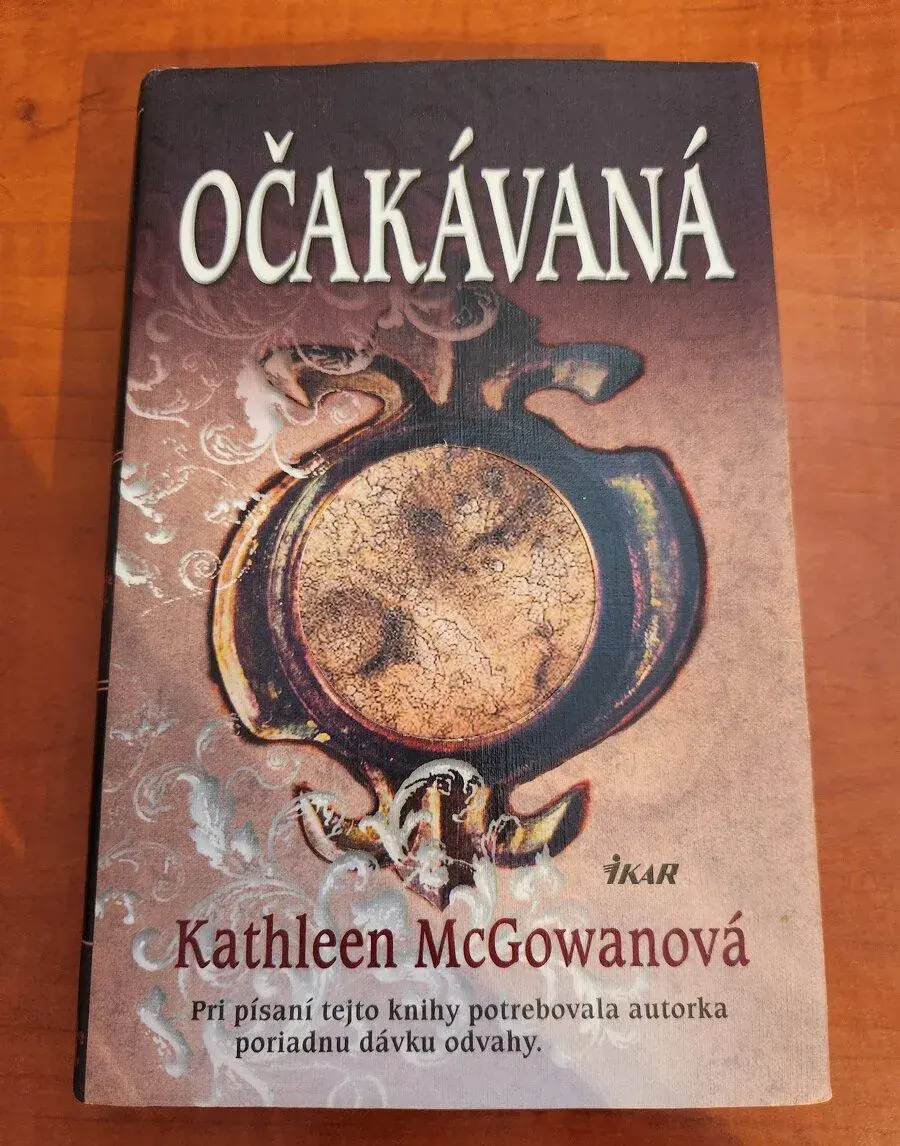 Kathleen McGowan - Očakávaná