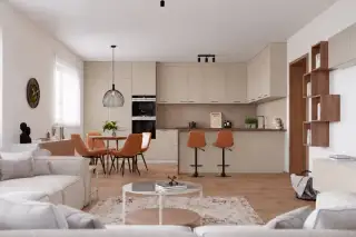 Prenájom rodinný dom 3+1 izieb, záhrada, parkovanie PP Veľká