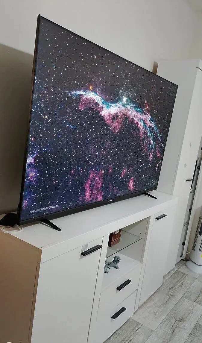 Blaupunkt 65 inch 165cm 4k Android tv