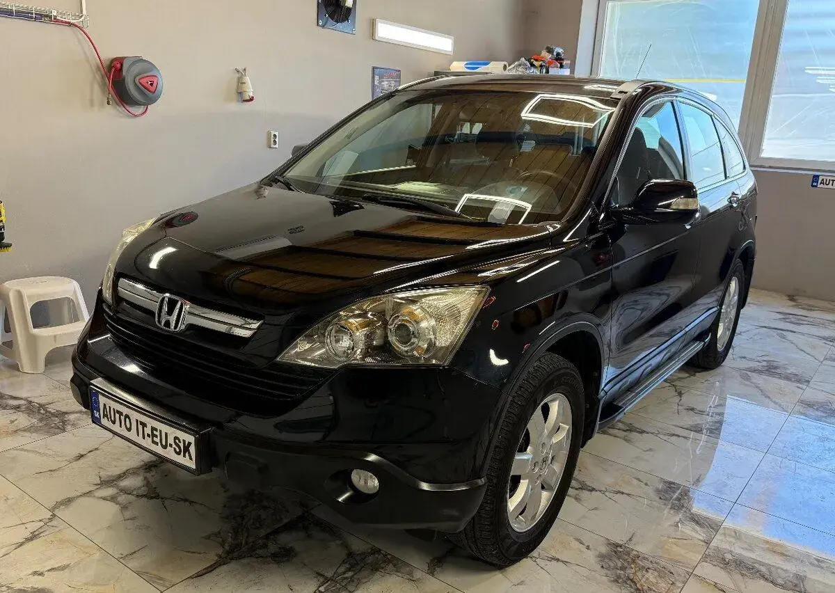 Honda CRV – 2008, 269 000 km