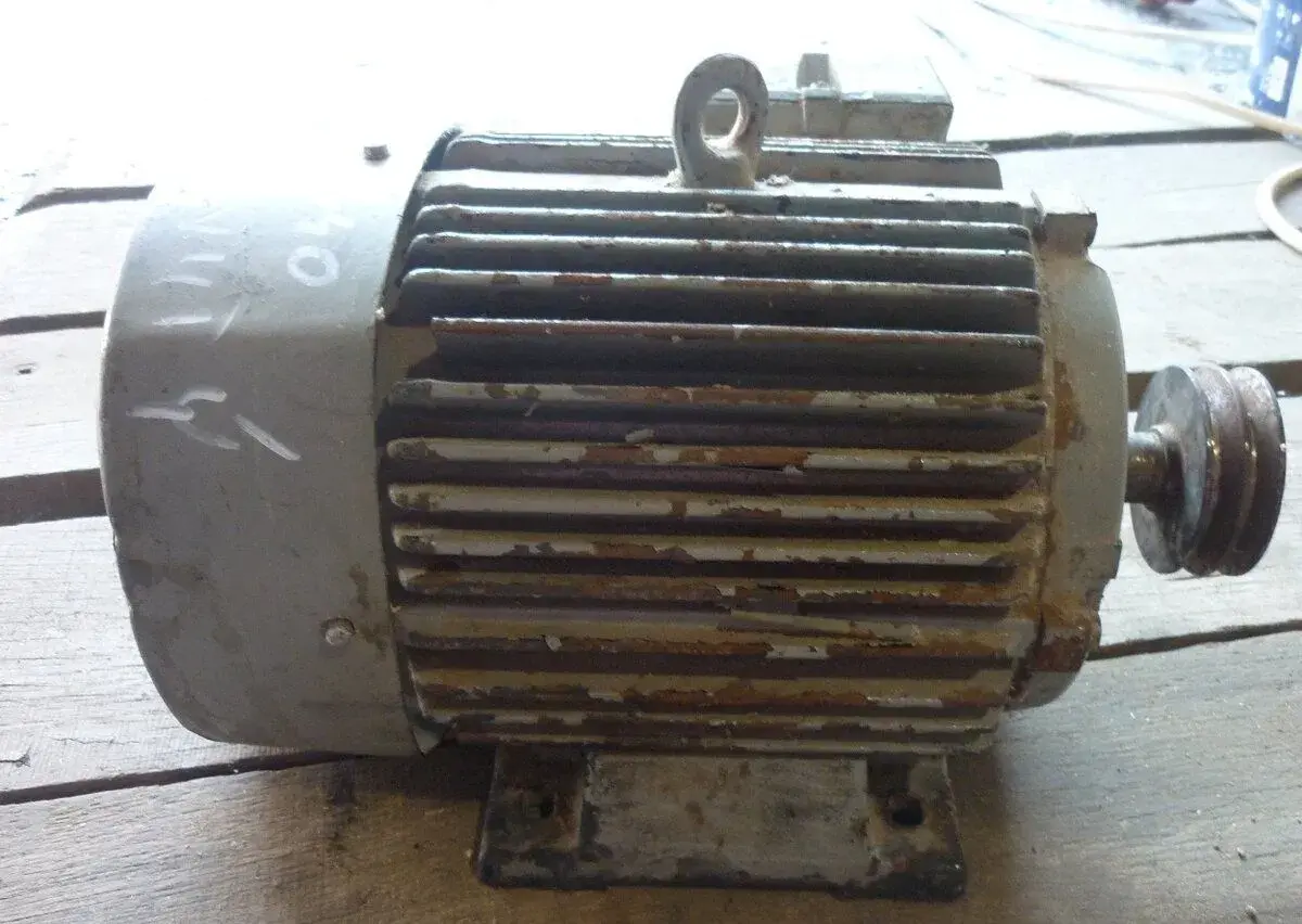 Elektromotor 4kw