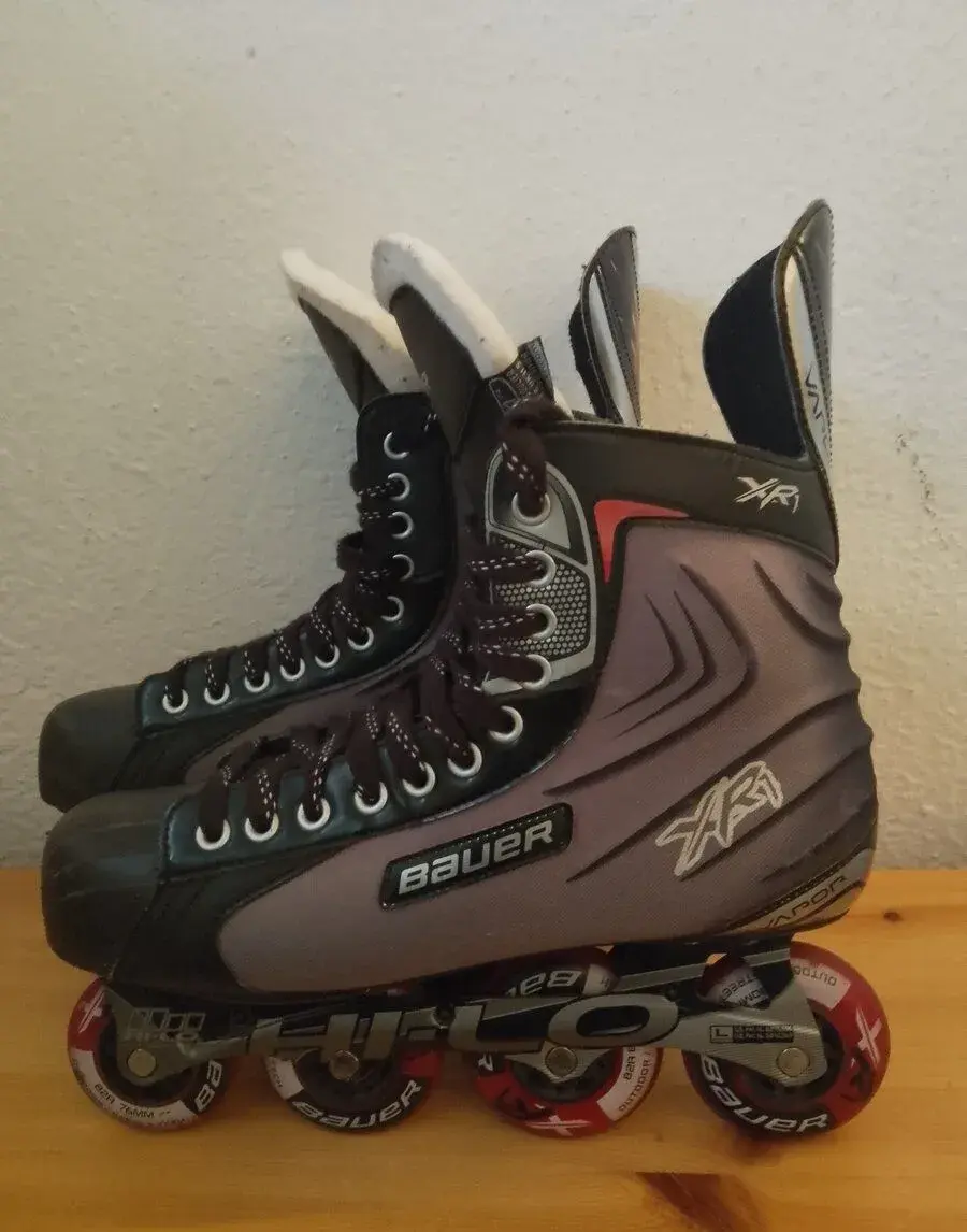Hokejove korcule BAUER XR1 velkost 45,5
