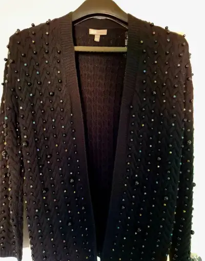 ASOS pansky štylovy cardigan vel.L