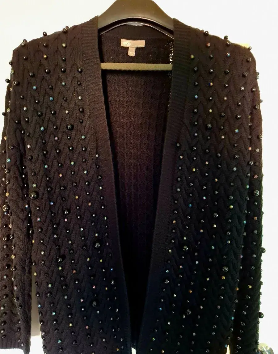 ASOS pansky štylovy cardigan vel.L