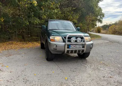 Mitsubishi Pajero