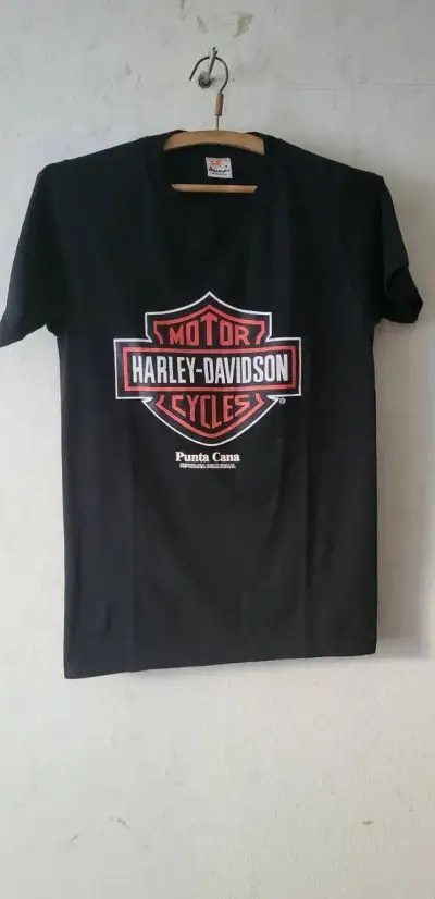 Tricko Harley-Davidson