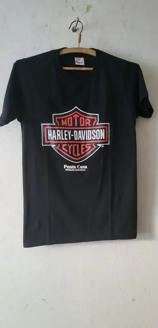 Tricko Harley-Davidson