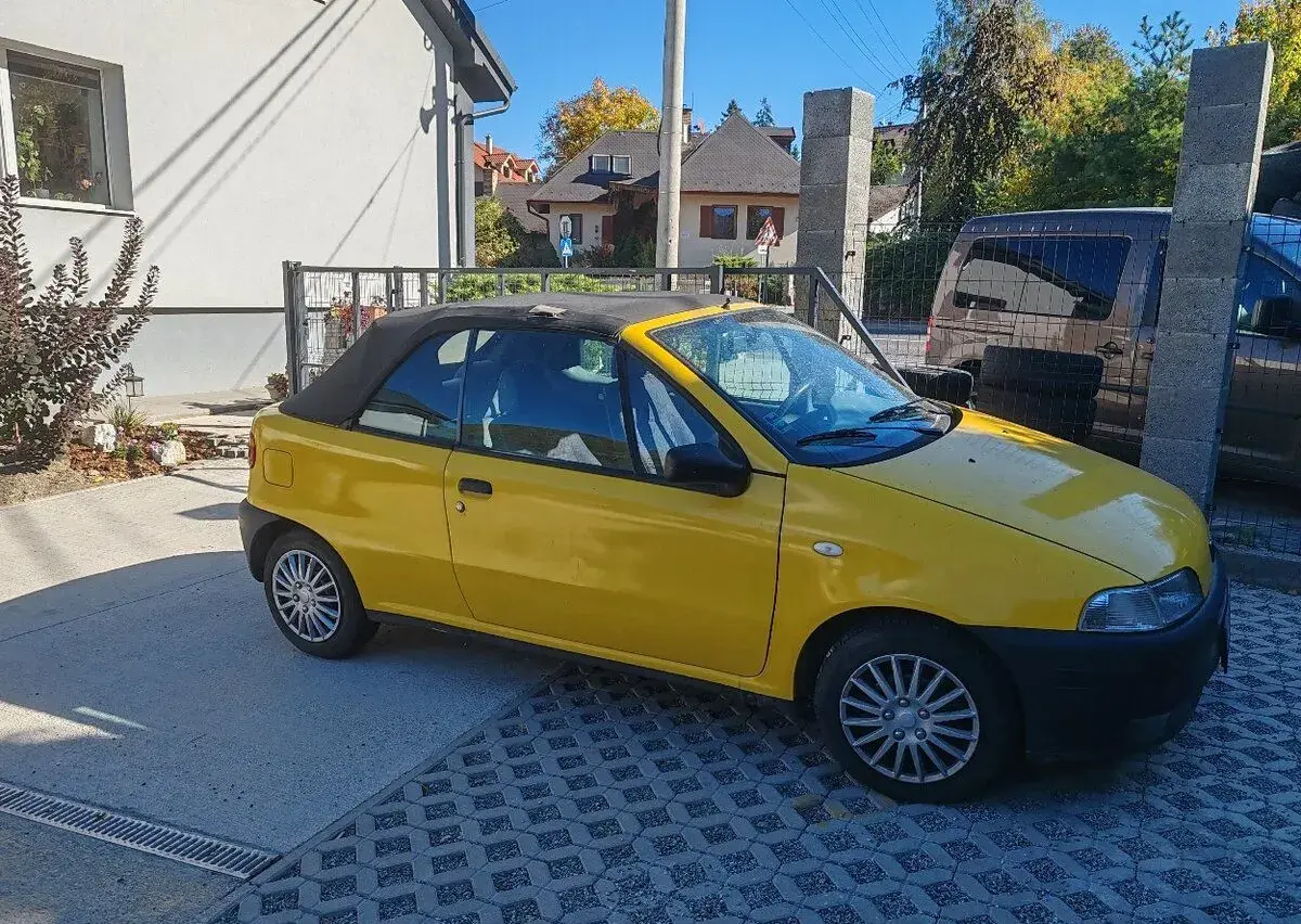 Fiat punto