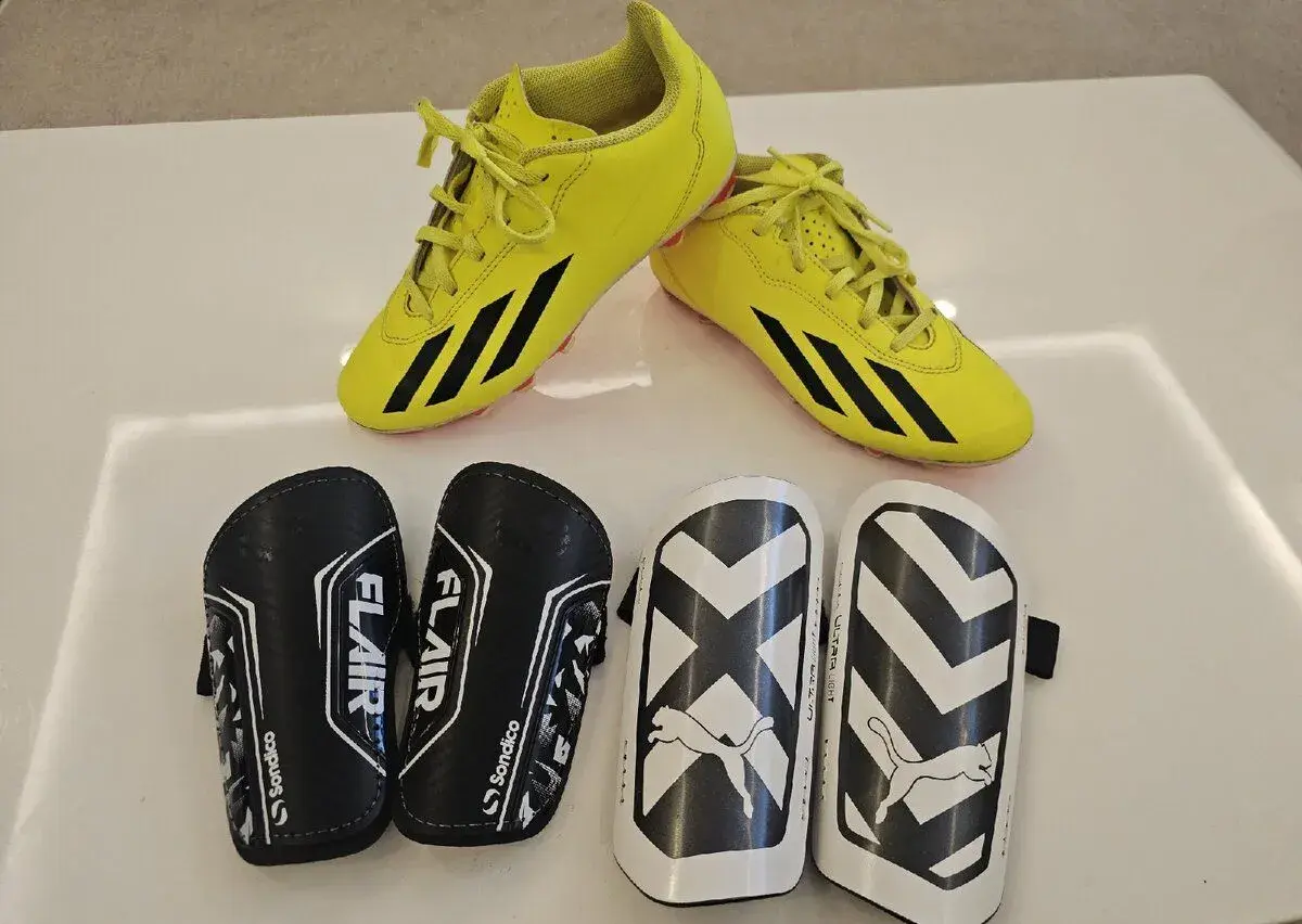 Detské kopačky adidas