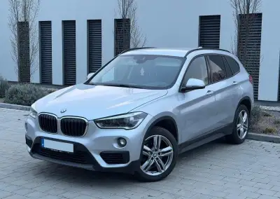 BMW X1 – 170 000 km