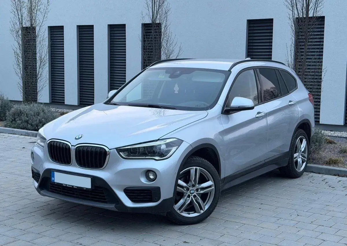 BMW X1 – 170 000 km