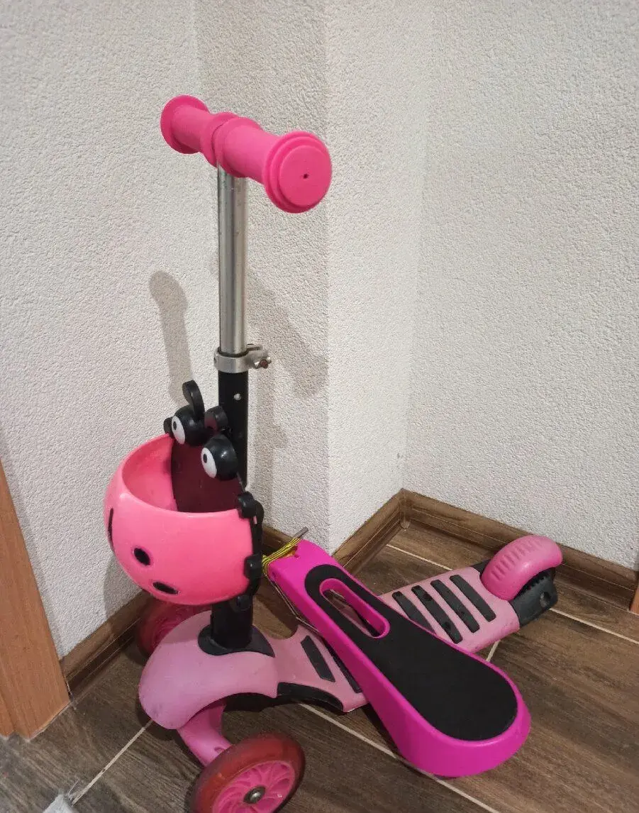 Balancna kolobežka