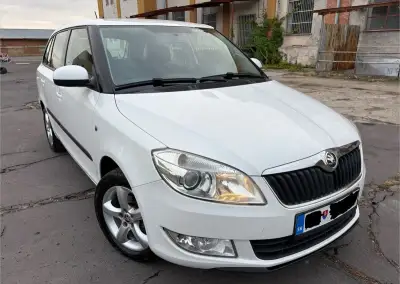 Škoda FABIA – 2014, 276 000 km