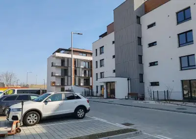 Prenájom vnútorného garážového státia s kobkou