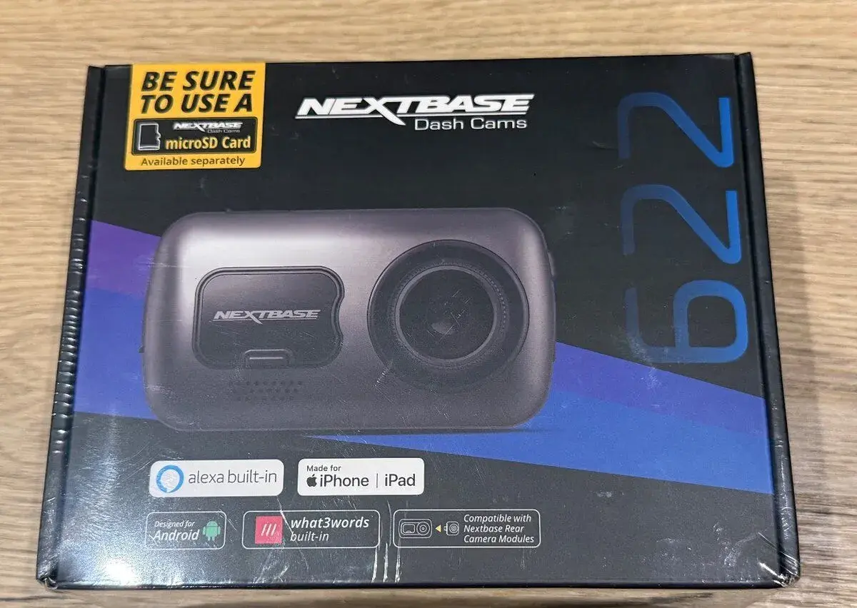 Kamera Nxtbase 622GW
