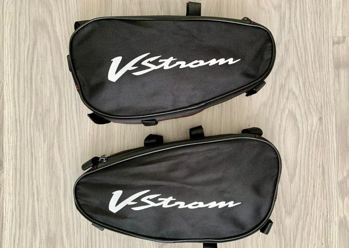 Kapsy na Suzuki V-Strom 1000