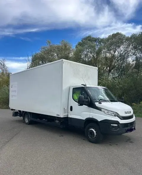 Iveco Daily – 60 000 km