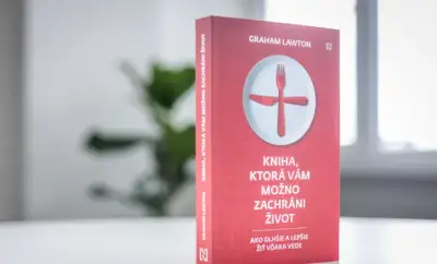 Graham Lawton: Kniha, ktorá vám možno zachráni život
