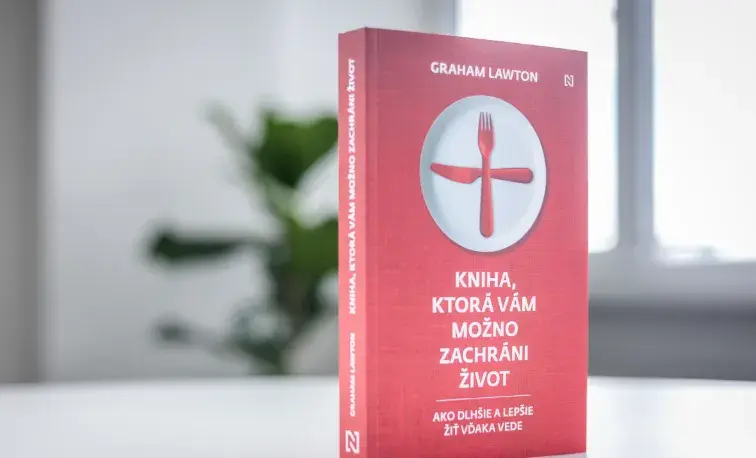 Graham Lawton: Kniha, ktorá vám možno zachráni život