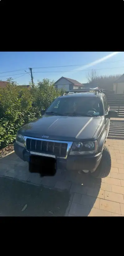 Jeep Grand – 337 000 km