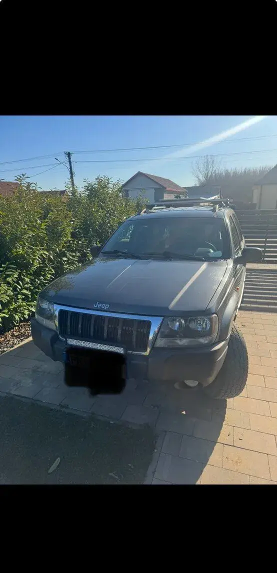 Jeep Grand – 337 000 km