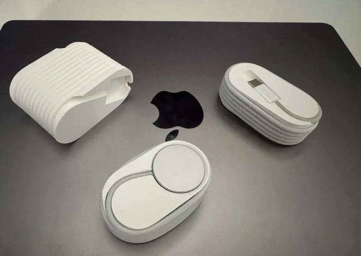 Apple organizér