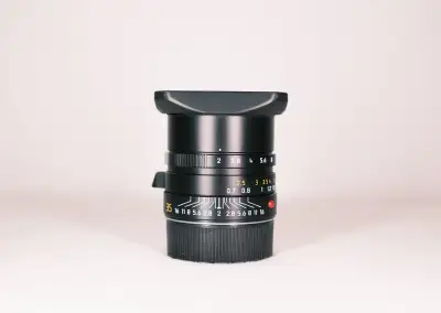 Leica Summicron-M 35mm F/2 ASPH Lens