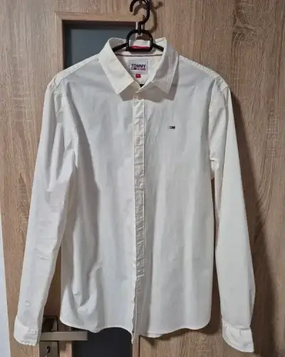 Košeľa TOMMY JEANS