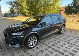 Cupra Formentor – 2024, 21 530 km