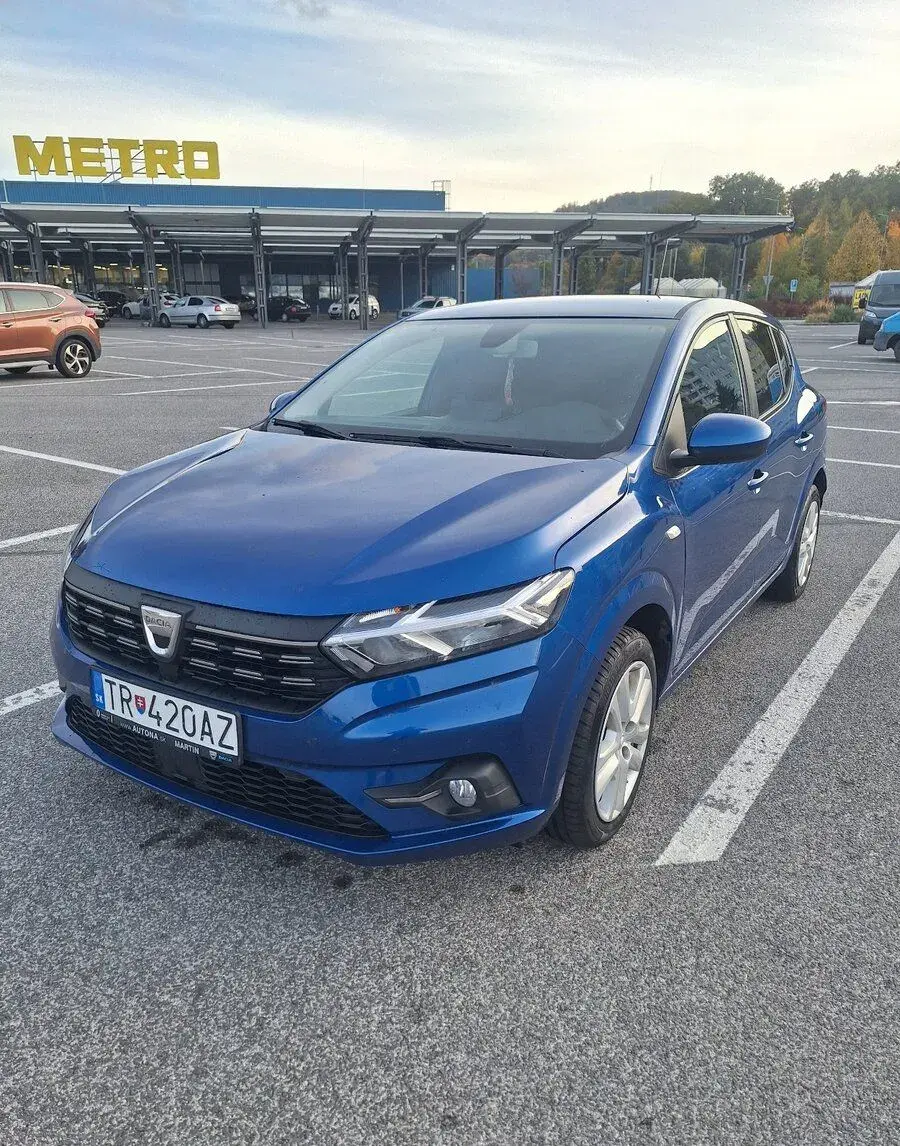 Dacia Sandero – 85 969 km