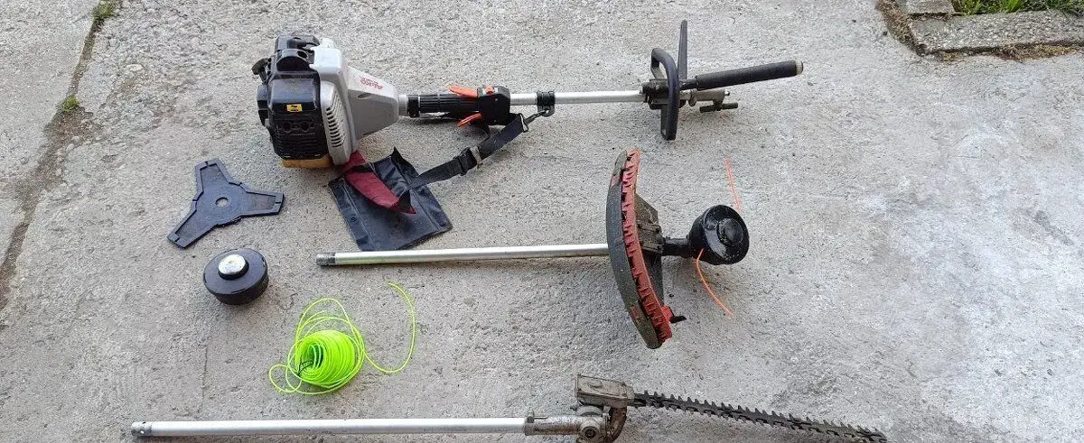 Krovinorez AL-KO BC 330 MT