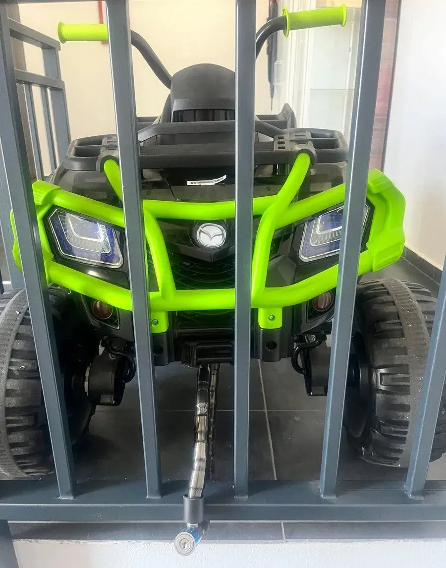 Detská elektrická Štvorkolka od 3R