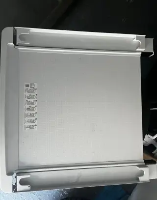 Medzikus práčky a sušičky LG