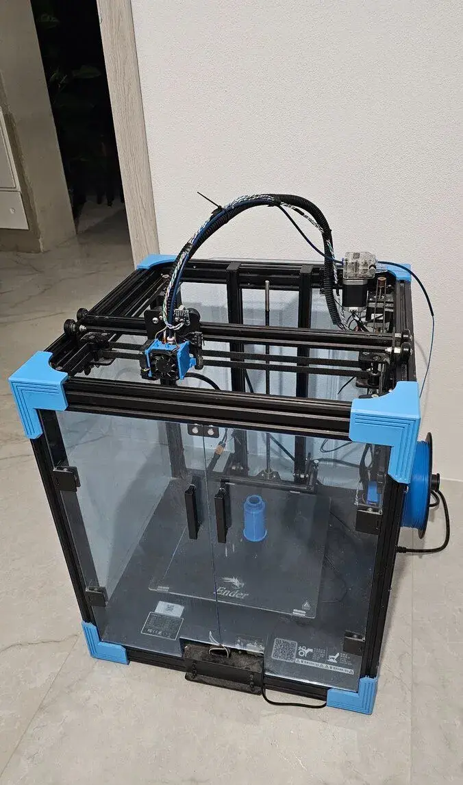 Creality Ender 6 klipper
