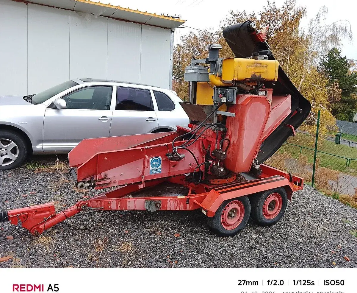 Drvič dreva Caravaggi bio 600